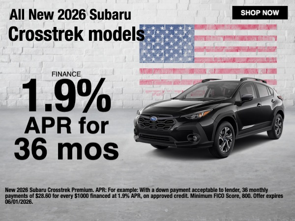 2026 Subaru Solterra Premium
